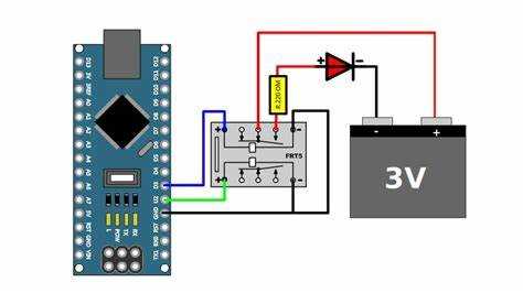 Как управлять реле с arduino