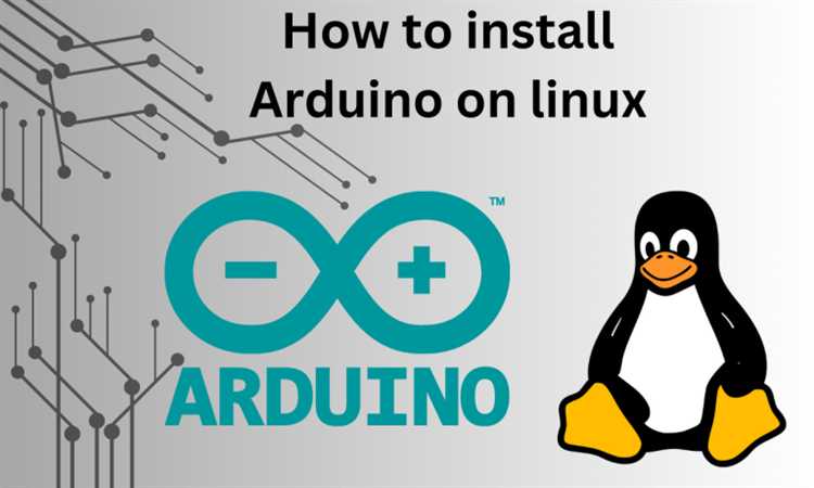 Подготовка системы Linux к установке Arduino IDE