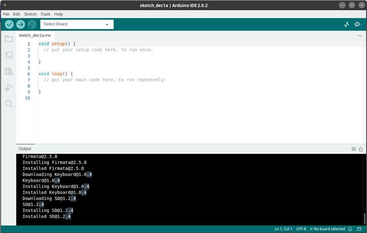 Как скачать Arduino IDE с официального сайта