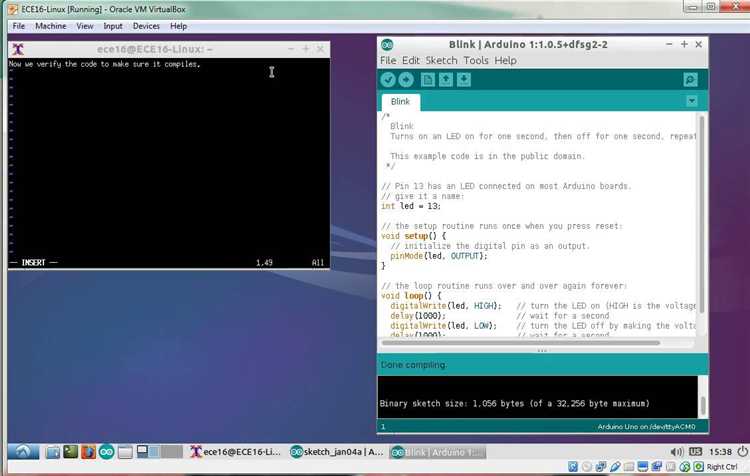 Как установить arduino ide на linux