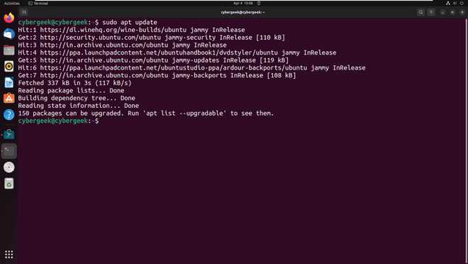 Установка зависимостей для работы Arduino IDE на Ubuntu