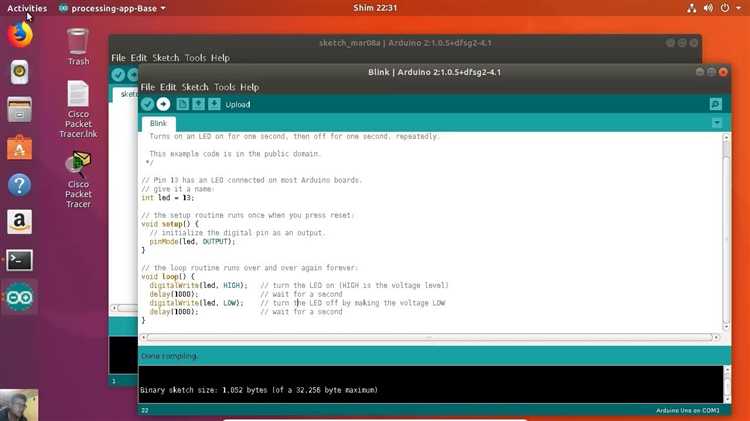 Как установить arduino ide на ubuntu