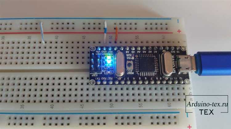 Установка драйверов для платы Arduino на Windows
