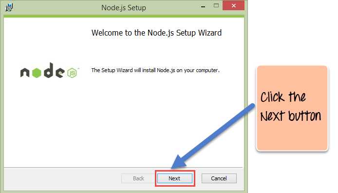 Как обновить установленную библиотеку в Node.js