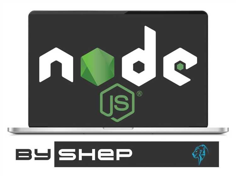 Как установить библиотеку в node js