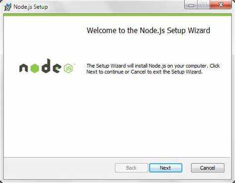 Как установить node js на windows 7