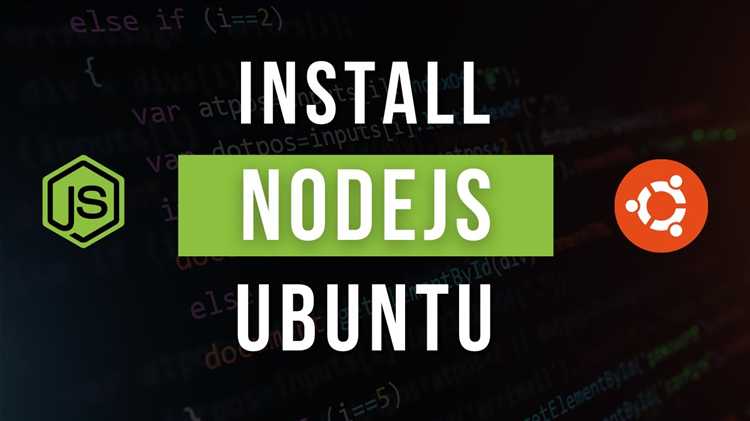 Решение проблем, возникающих при установке Node.js на Ubuntu
