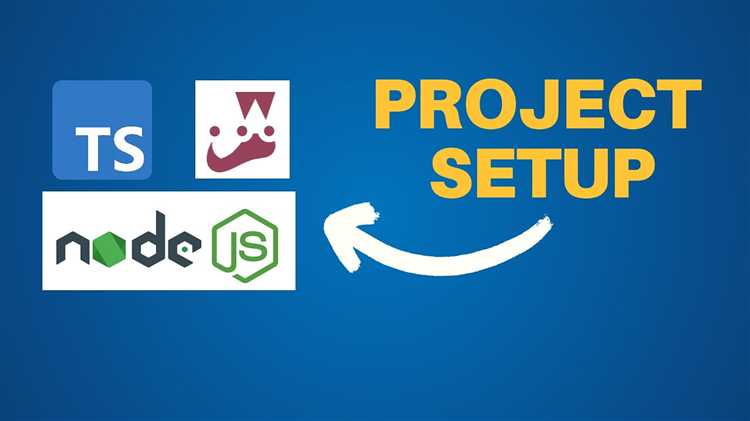 Как установить node js в проект