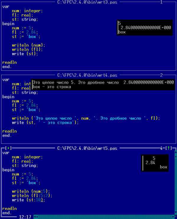 Пошаговая инструкция по установке Pascal ABC на Windows