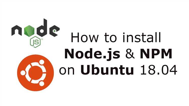 Установка Node.js с помощью APT