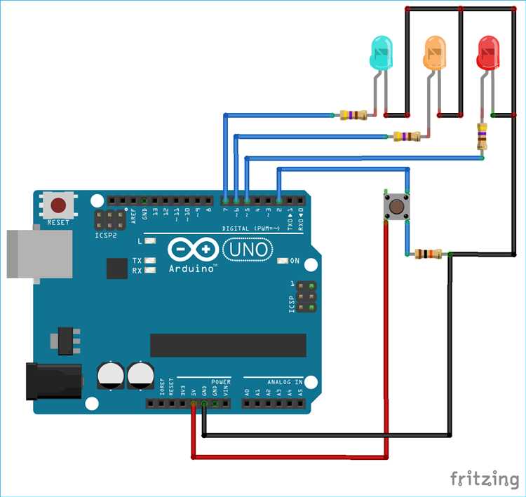 Какая команда запускает циклический повтор arduino