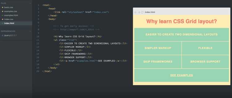 Какие css свойства применяют к грид элементам