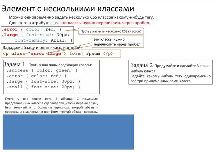 Псевдоэлементы ::before и ::after: стиль до и после контента