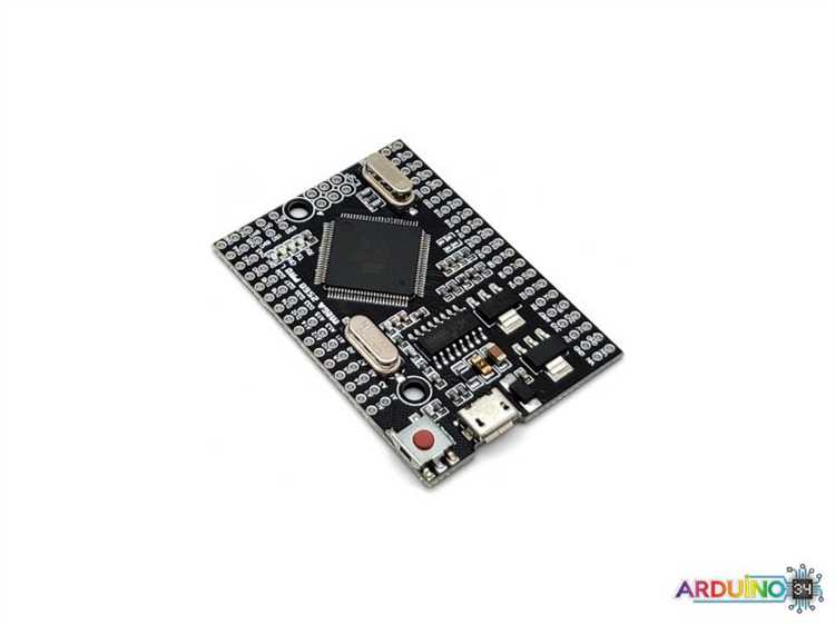 Какой программатор выбрать для arduino mega 2560