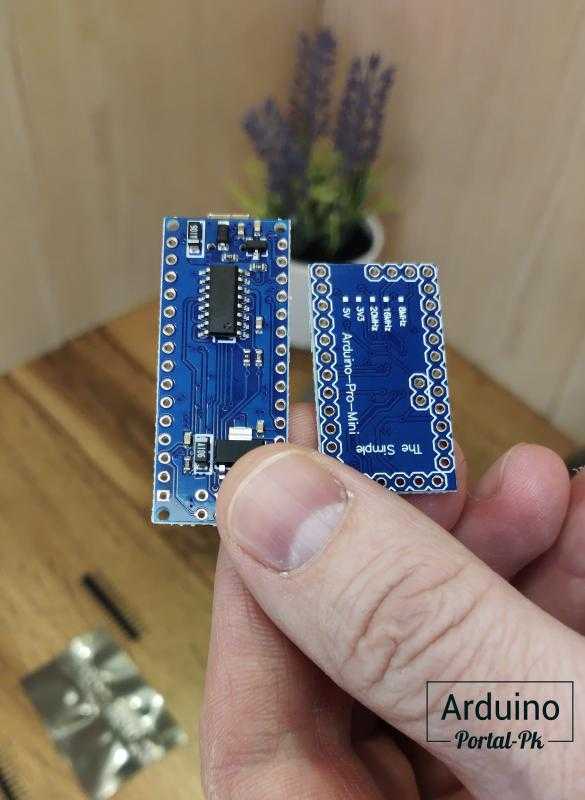 Как выбрать программатор по типу интерфейса: USB или ISP