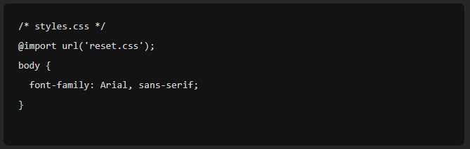Что делать, если браузер не загружает CSS файл: распространенные ошибки