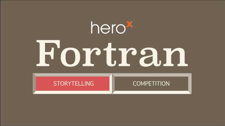 Основные технические особенности первой версии Fortran