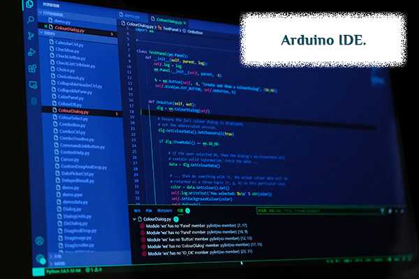 Что происходит при установке библиотеки через Arduino IDE