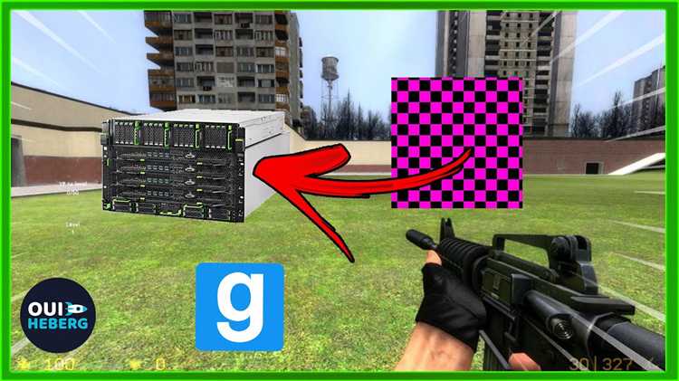 Размещение CSS контента через встроенное меню настроек Garry's Mod