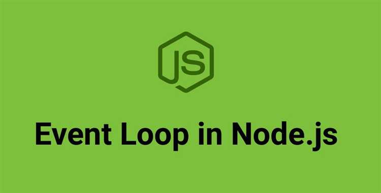 На чем работает node js