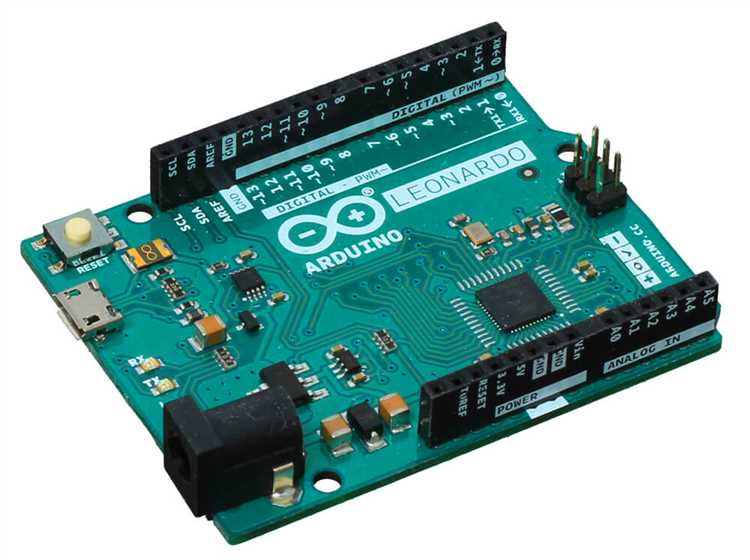 Особенности работы Arduino в условиях ограниченной мощности батареи