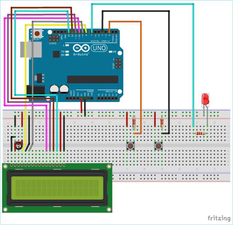Как оптимизация кода сокращает потребление энергии на Arduino