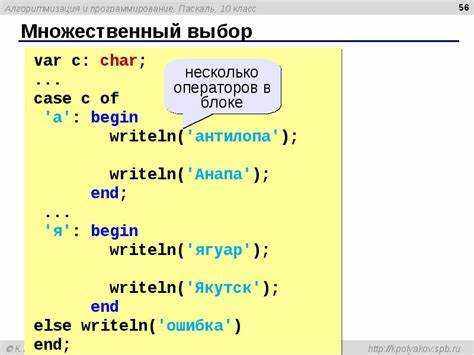 От какого языка произошел язык pascal