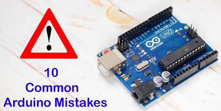 Настройки порта и скорость передачи данных в Arduino IDE