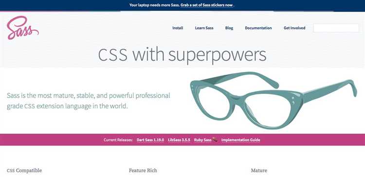 Почему sass не компилируется в css