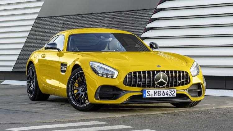 Что означает аббревиатура AMG в автомобилях Mercedes