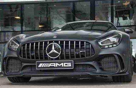 Кто может стать владельцем автомобилей Mercedes-AMG