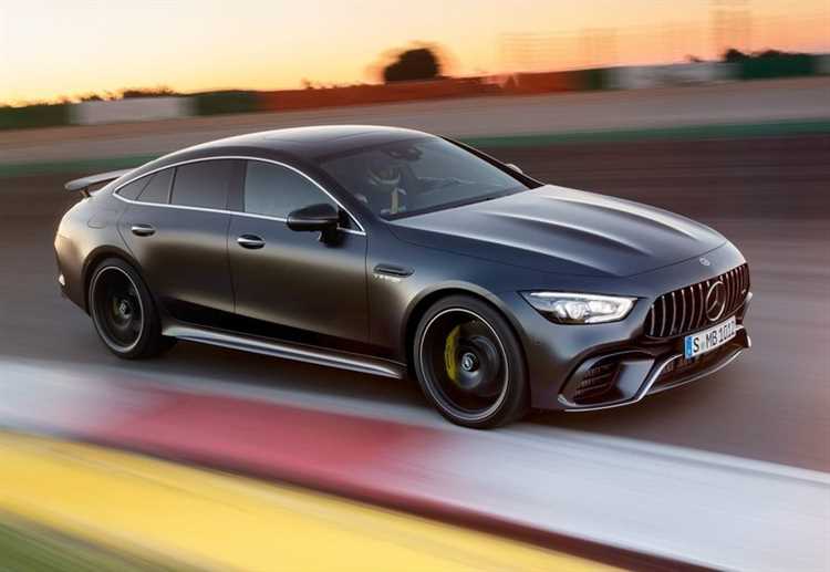 Какие модели Mercedes предлагают версию AMG