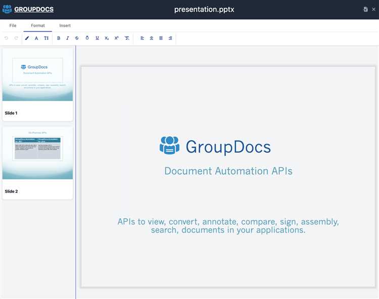 Как редактировать презентацию powerpoint