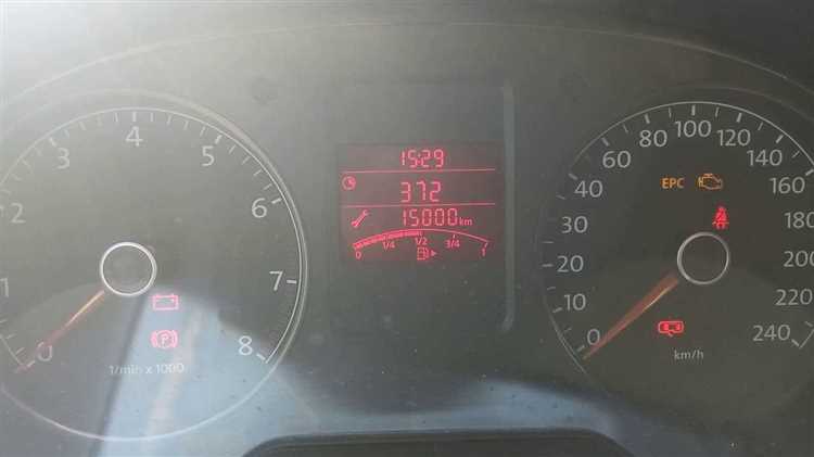 Когда нужно снова сбрасывать insp на Volkswagen Polo?