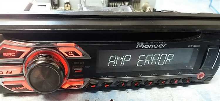 Почему стоит сбрасывать настройки магнитолы Pioneer?