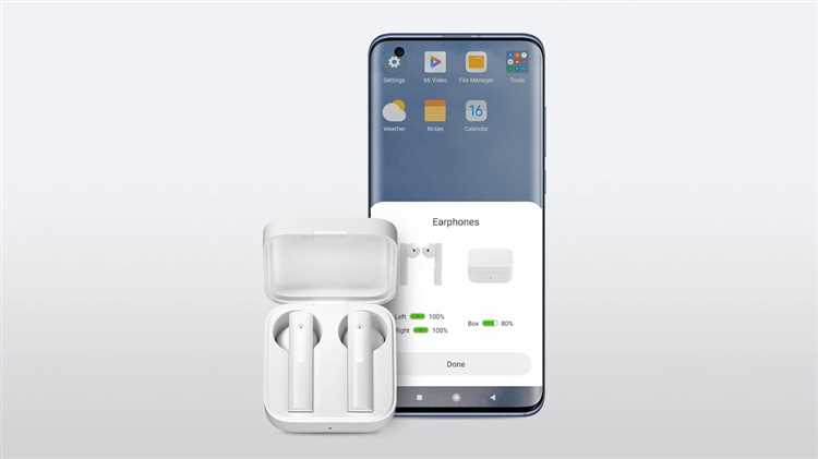 Как правильно выключить наушники Xiaomi TW Earphones 2
