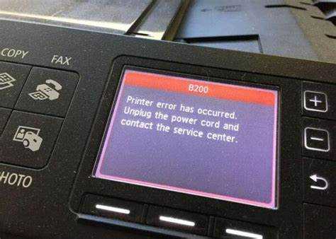 Использование программного обеспечения Canon для устранения ошибки 2500