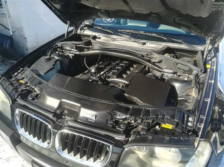 Как сбросить сервисные интервал на BMW X3