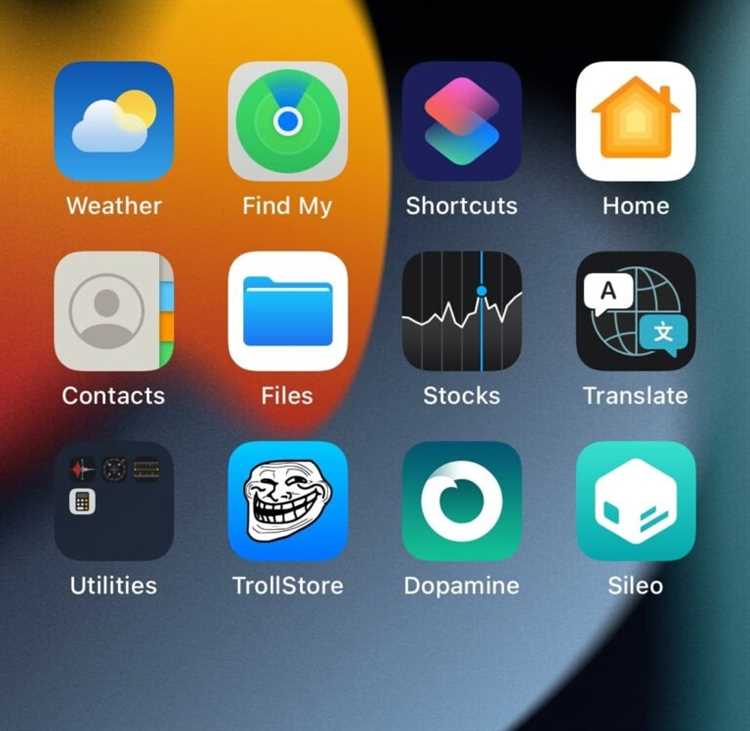 1. Резервное копирование через iCloud