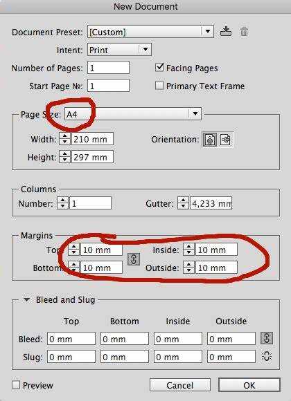 Добавление гиперссылки на страницу в документе InDesign