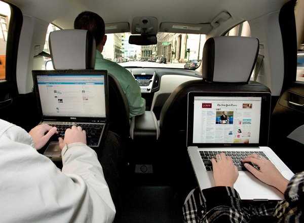Выбор оборудования для Wi-Fi в автомобиле