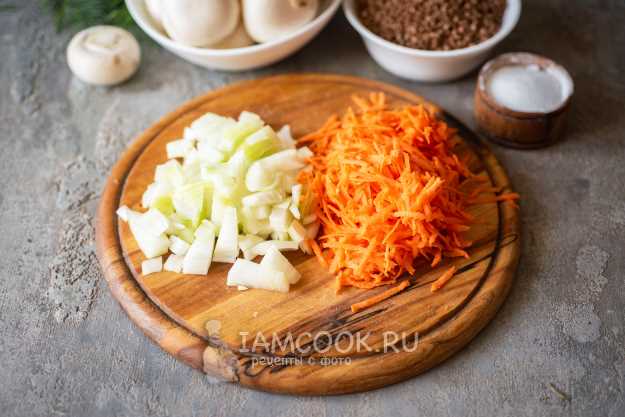 Как подготовить гречку перед варкой для лучшего вкуса и текстуры