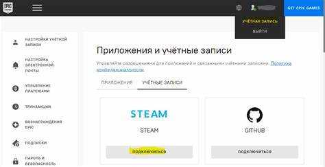 Преимущества синхронизации данных между Epic Games и Ubisoft