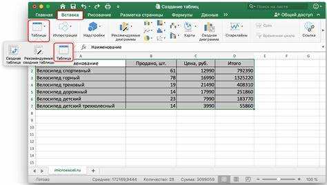Подключение таблицы из Excel в документ Word