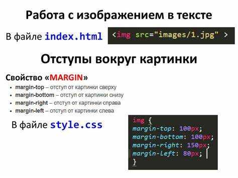Основные различия между margin и padding