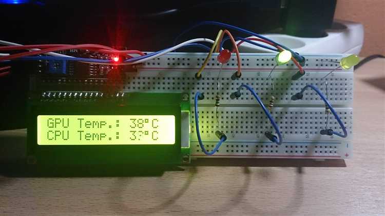 Подключение датчиков и исполнительных механизмов к Arduino