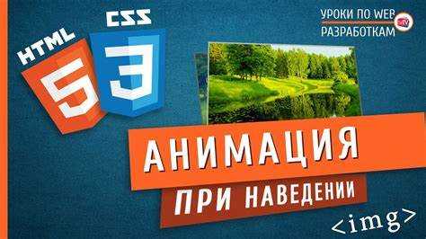 Как применить transform для анимации движения изображения