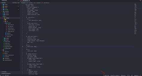 Преимущества использования препроцессоров SCSS в VS Code