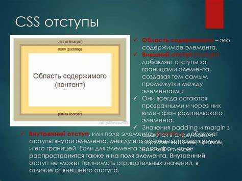 Как сбросить отступы для всего документа с помощью CSS