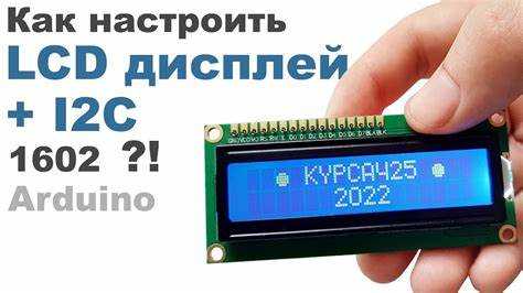 Разница между lcd.clear() и lcd.home(): когда использовать